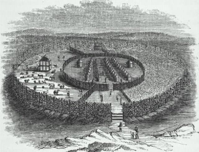 Ancient Walls of Benin