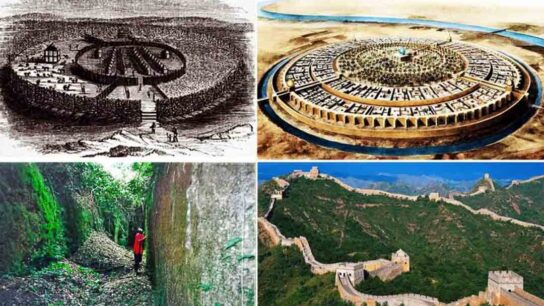 Ancient Walls of Benin: Longer Than the Great Wall of China