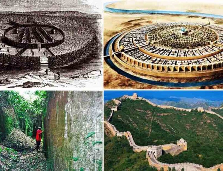 Ancient Walls of Benin: Longer Than the Great Wall of China