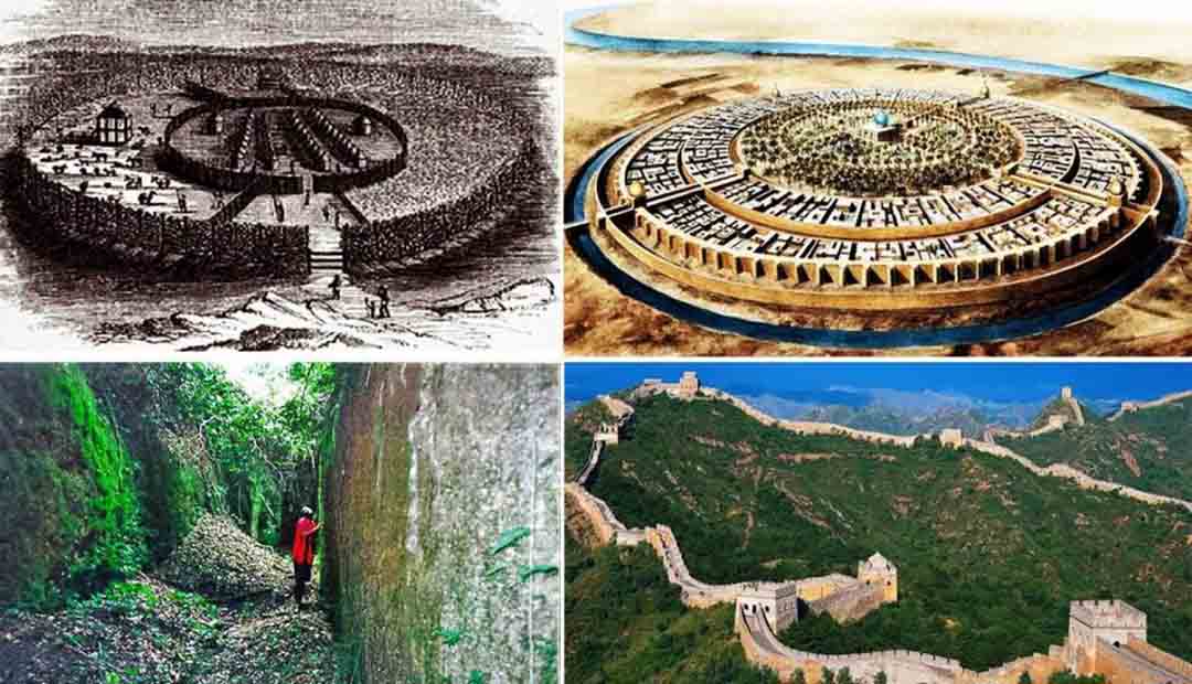 Ancient Walls of Benin: Longer Than the Great Wall of China