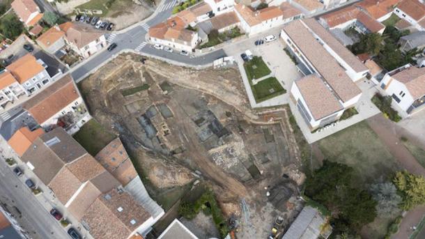 Medieval Port Discovered in Vendée