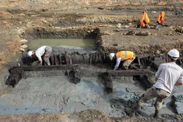 Medieval Port Discovered in Vendée