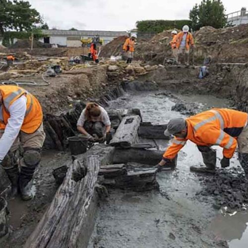 Medieval Port Discovered in Vendée, France –