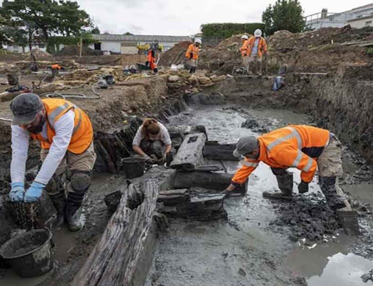 Medieval Port Discovered in Vendée, France –