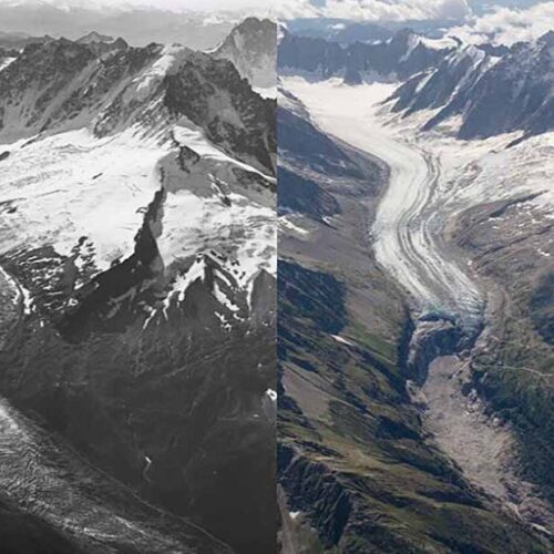 Melting Glaciers Uncover 10,000-Year-Old Artifacts Belonging to Mysterious People