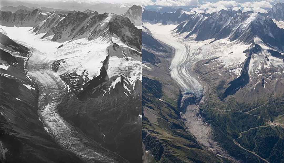 Melting Glaciers Uncover 10,000-Year-Old Artifacts Belonging to Mysterious People