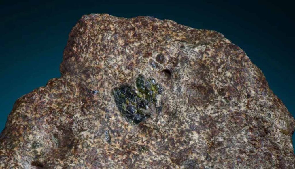 Meteorite: The Oldest Volcanic Rock Discovered