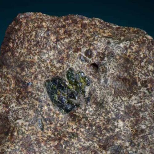 Meteorite: The Oldest Volcanic Rock Discovered