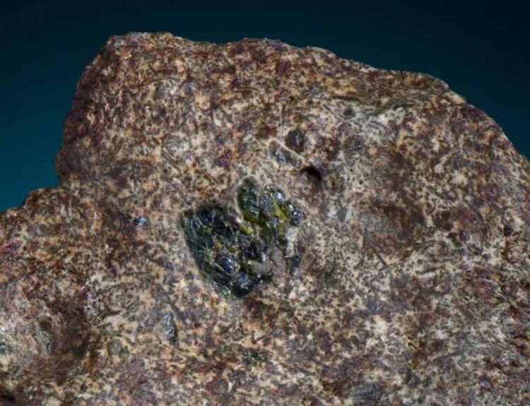 Meteorite: The Oldest Volcanic Rock Discovered