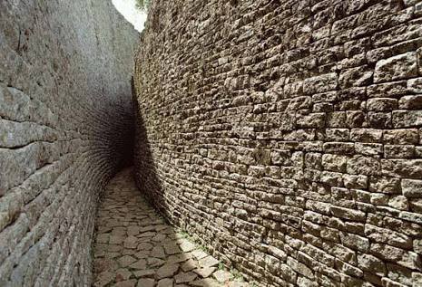 Ancient Walls of Benin