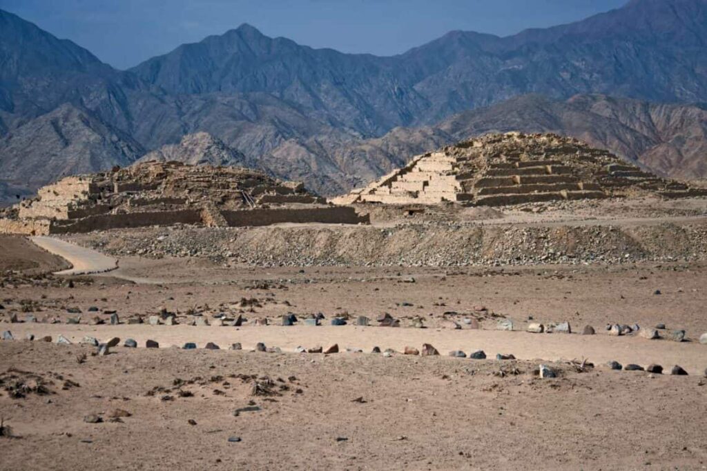 Ancient City of Caral: Oldest Civilization 