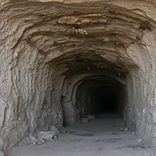 Massive Underground Tunnels Stretch from Scotland