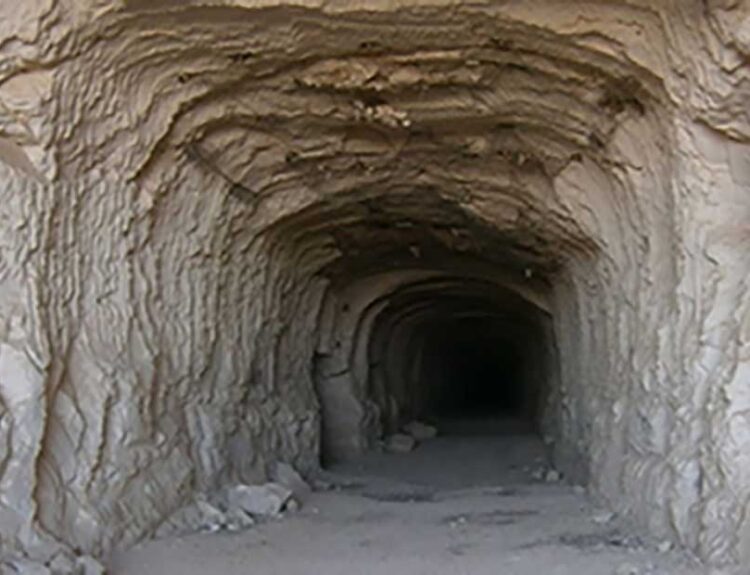 Massive Underground Tunnels Stretch from Scotland