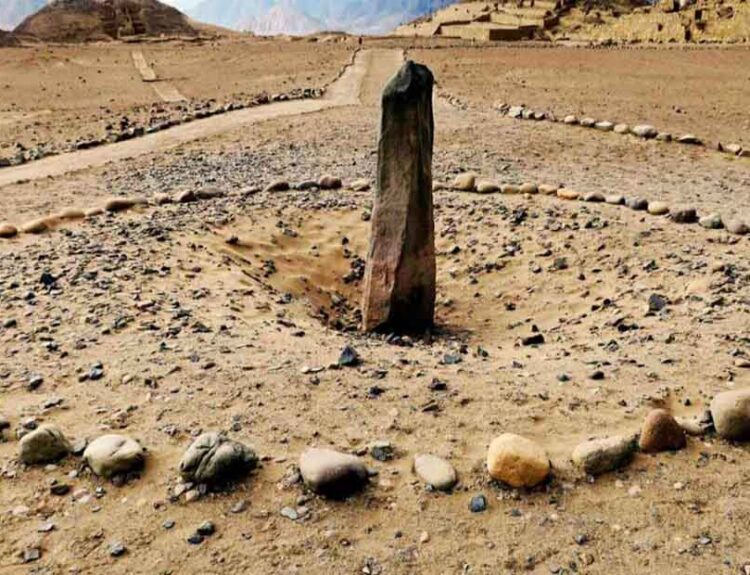 Discover the Ancient City of Caral