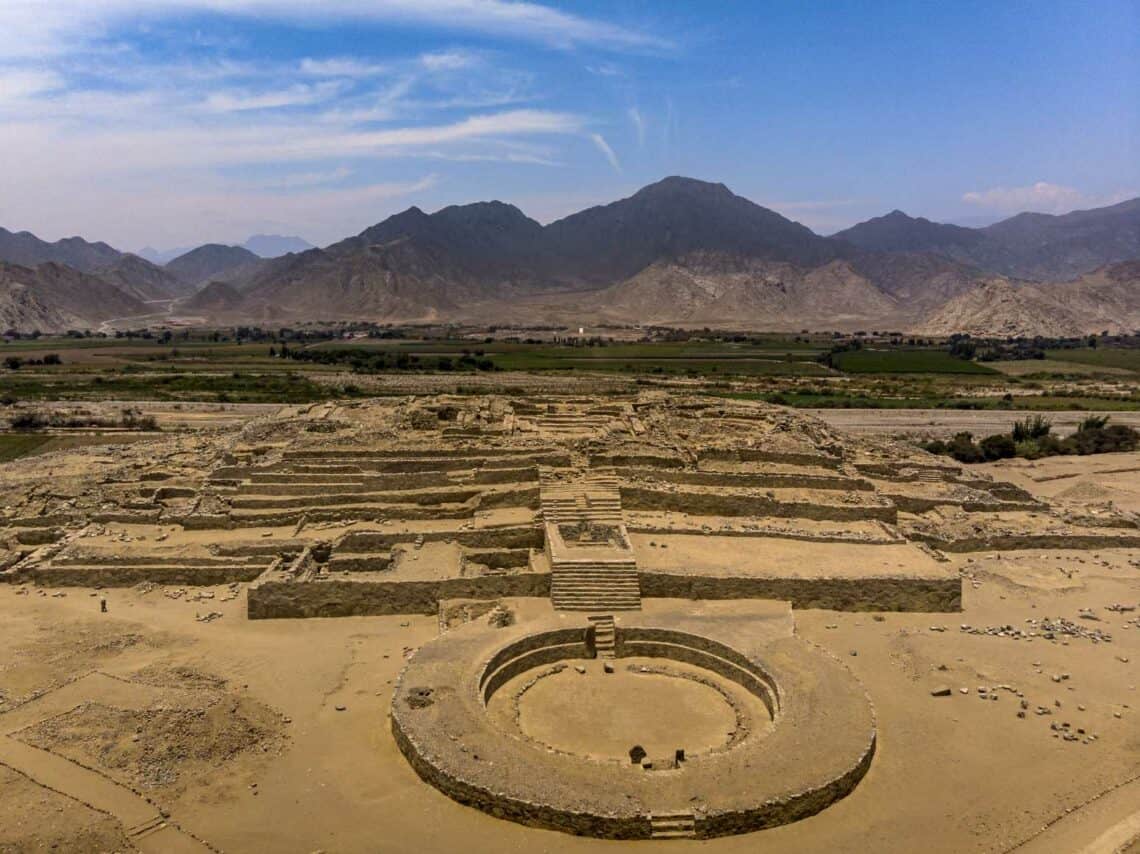 Discover the Ancient City of Caral: Oldest Civilization in the Americas ...