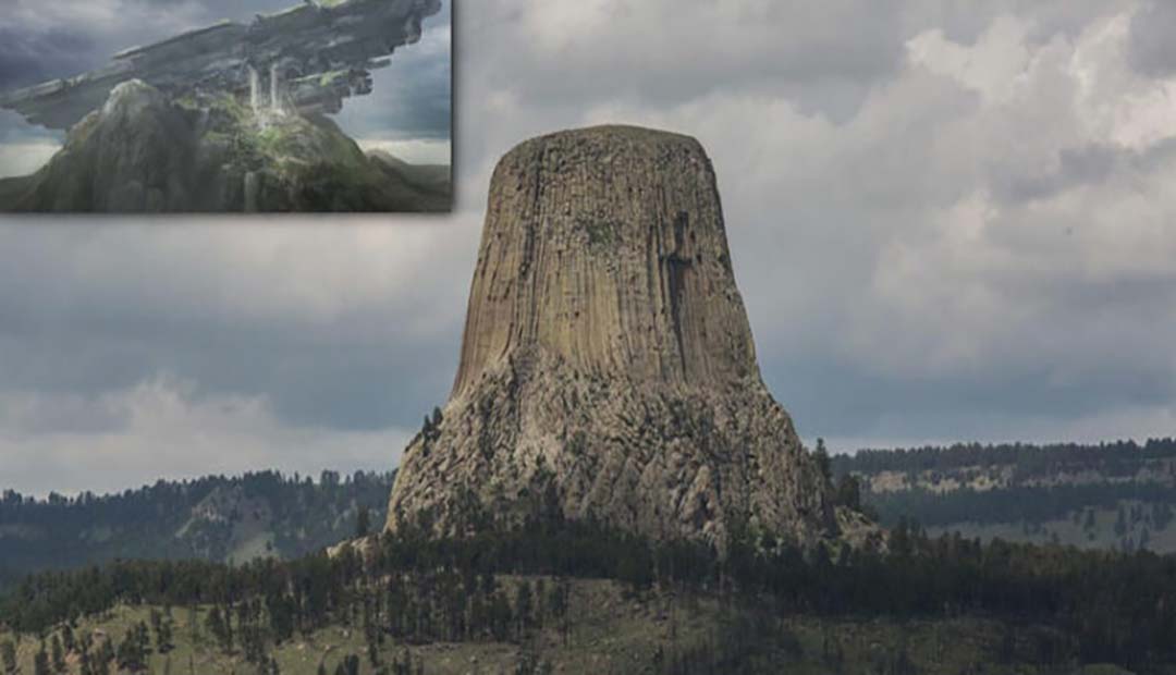 Unveiling the Mysteries of Devil’s Tower: Legends, Geology, and UFO Encounters