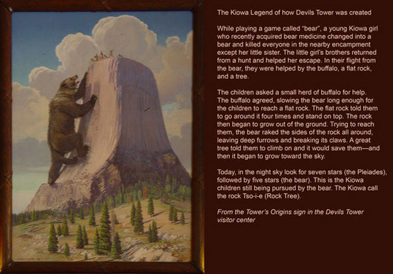 Unveiling the Mysteries of Devil’s Tower