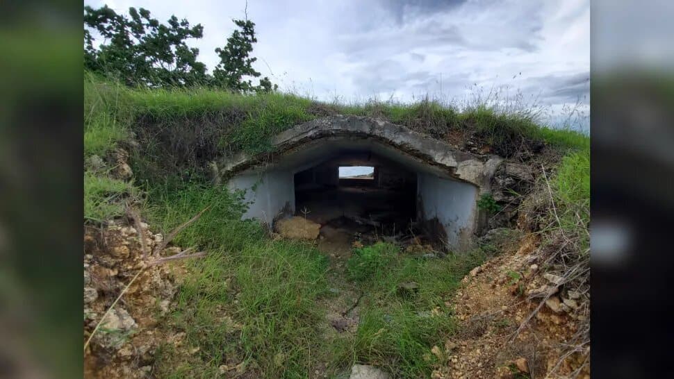 Cuban Missile Crisis Bunker: A Cold War Discovery