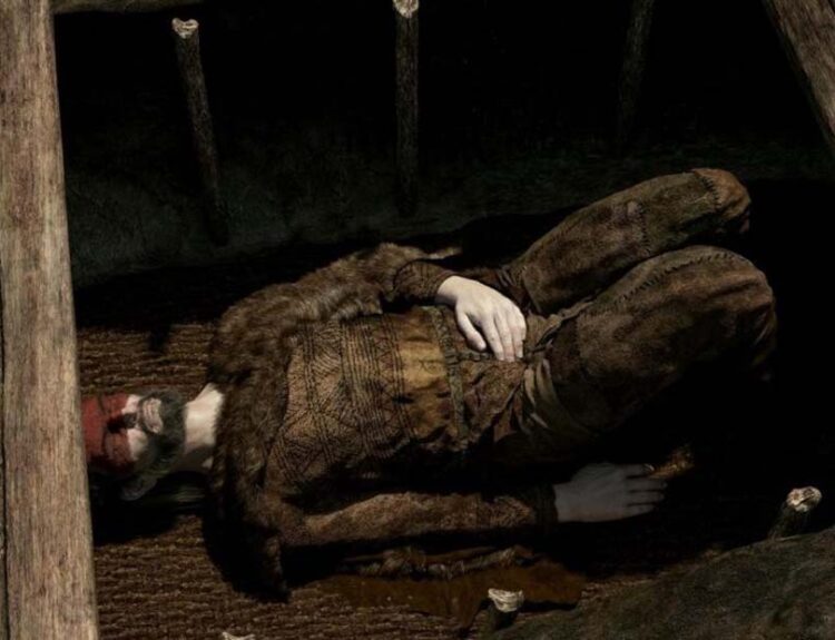 Yamnaya Burial Mounds