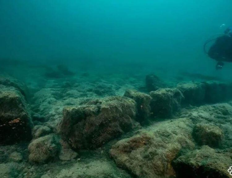 Lost Maya City Discovered in Volcano Crater