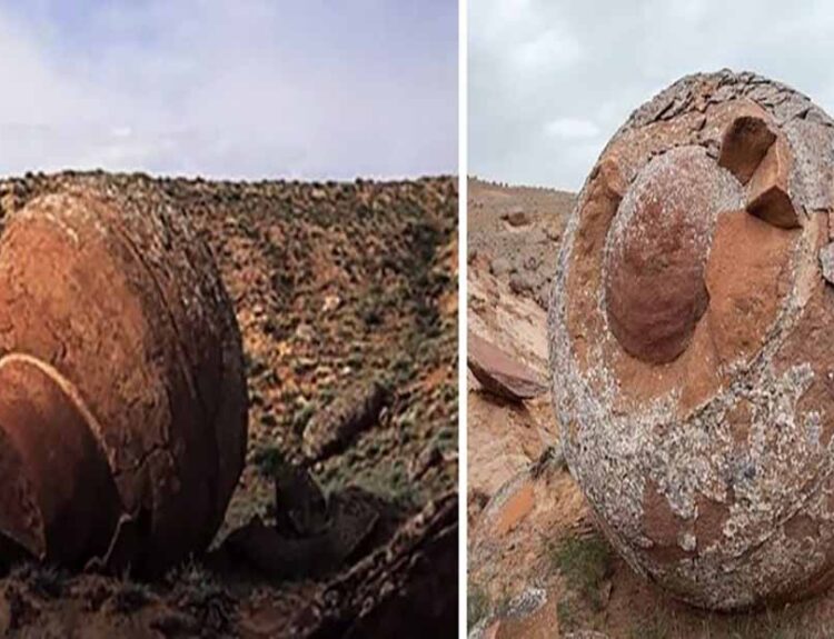 The Valley of Balls: