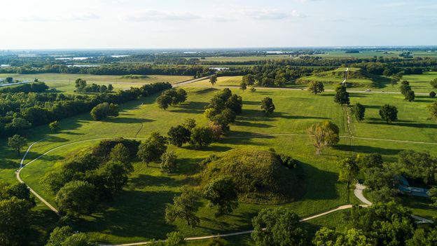 Lost Ancient Megacity of Cahokia