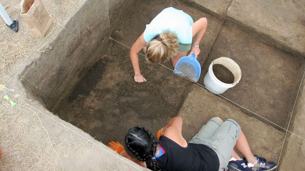 Lost Ancient Megacity of Cahokia