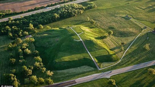 Ancient Megacity of Cahokia