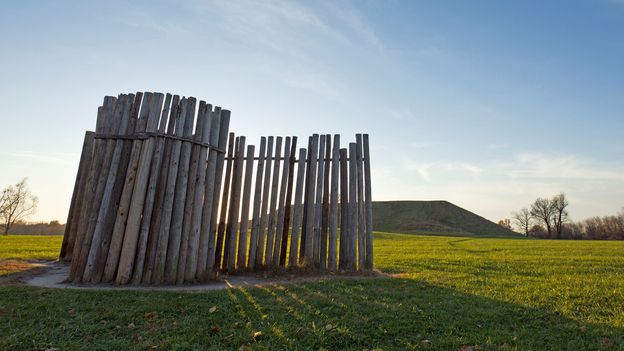 Lost Ancient Megacity of Cahokia