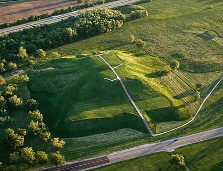 Ancient Megacity of Cahokia
