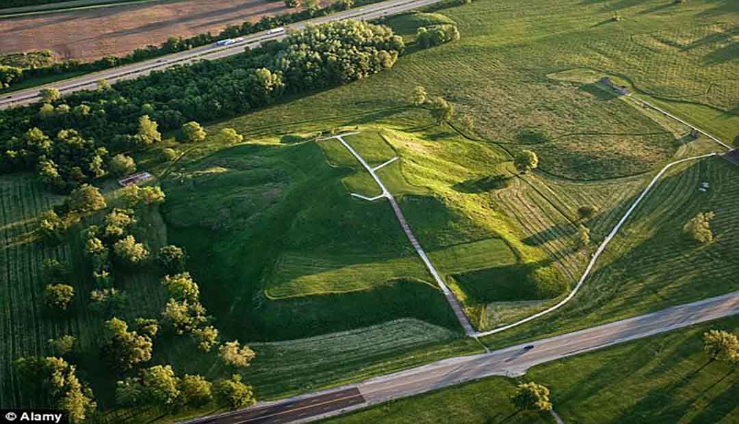 Ancient Megacity of Cahokia