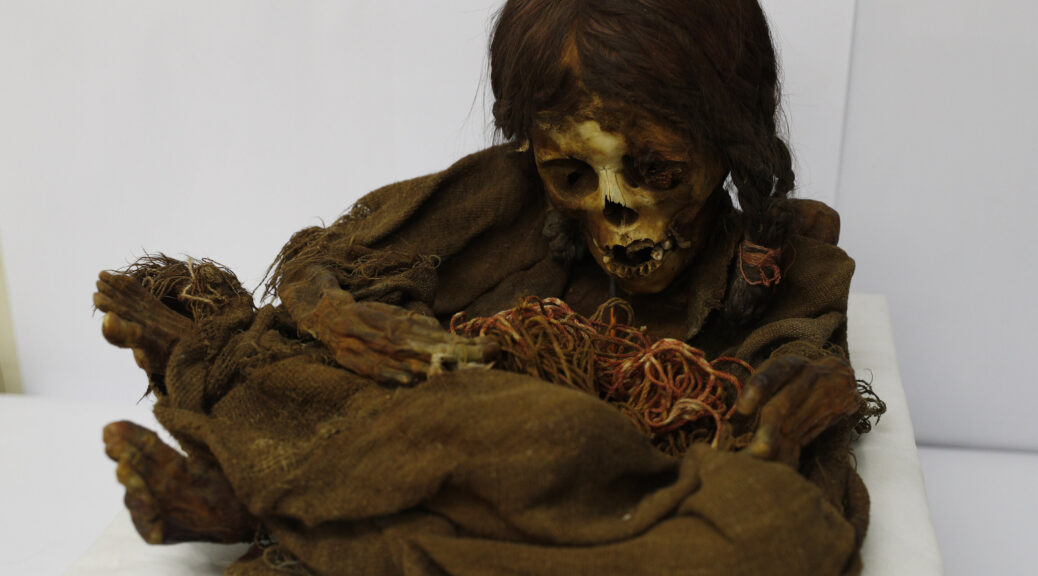 Mummified remains of Incan ‘Princess’ who died 500 years ago finally returned to Bolivia