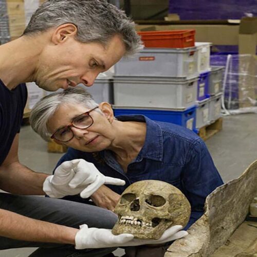 New Thoughts on the “Lead Lady” of the Netherlands