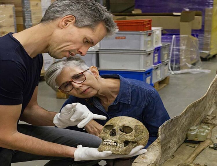 New Thoughts on the “Lead Lady” of the Netherlands