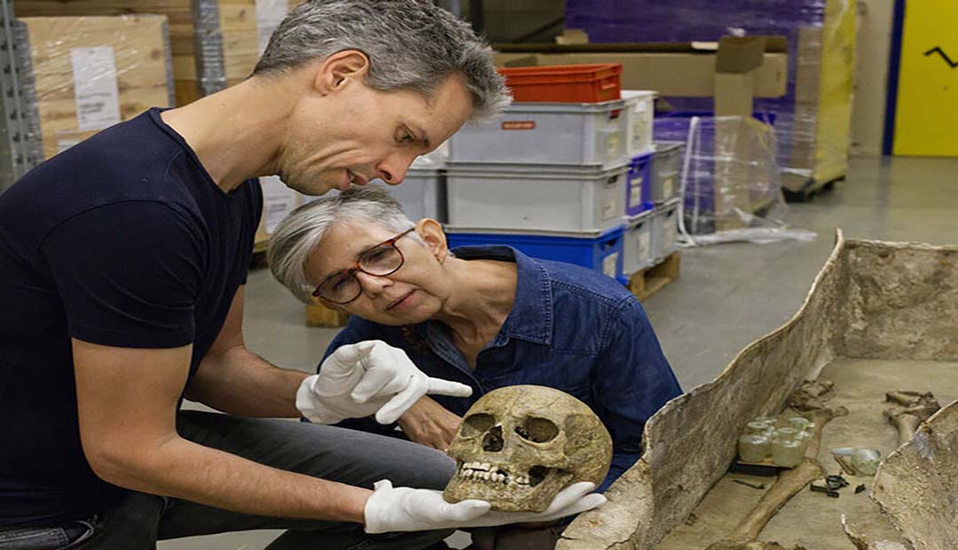 New Thoughts on the “Lead Lady” of the Netherlands