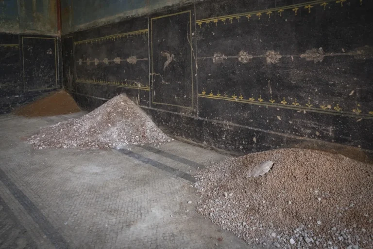 Latest Discovery in Pompeii ‘Treasure Chest’