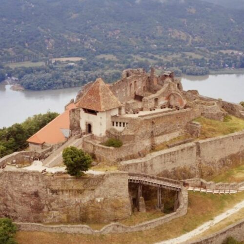 Lost 14th-century Century Church Discovered under a Tennis Court in Hungary