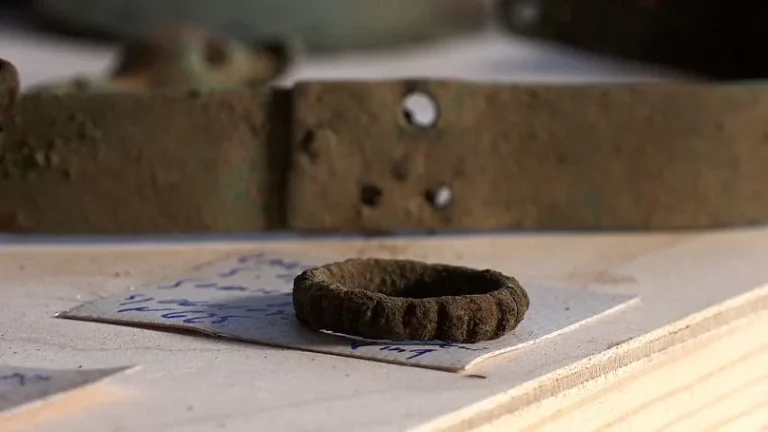 Ancient Greek Helmet Found in Croatia May Rewrite Illyrian Tribal History