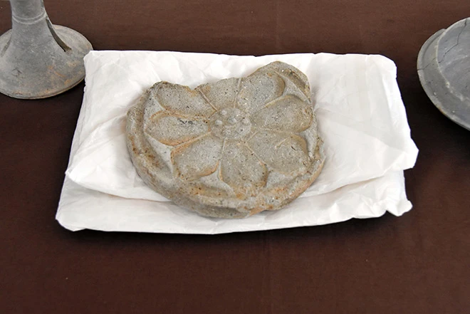 Ancient Elite Tomb From 6th Century Discovered Beneath Parking Lot in Japan