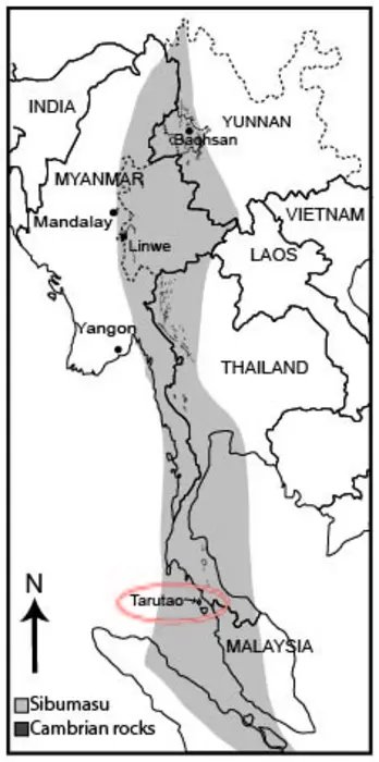 490-Million-Year-Old Trilobites Reveal Gondwana’s Ancient Geography
