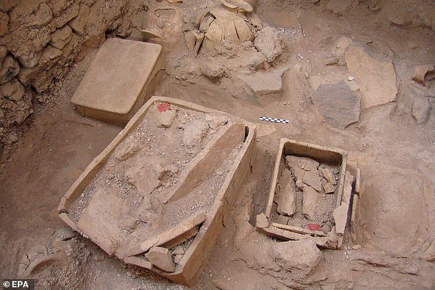 3,600-Year-Old Figurine Discovered in Greece’s Prehistoric Akrotiri Village