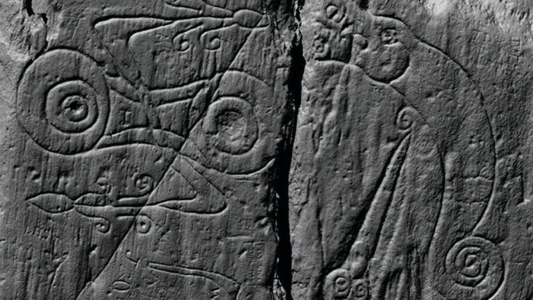 Lost Dark Age Kingdom of Rheged Unearthed at Trusty’s Hill in Scotland