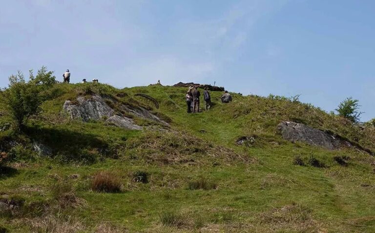 Lost Dark Age Kingdom of Rheged Unearthed at Trusty’s Hill in Scotland