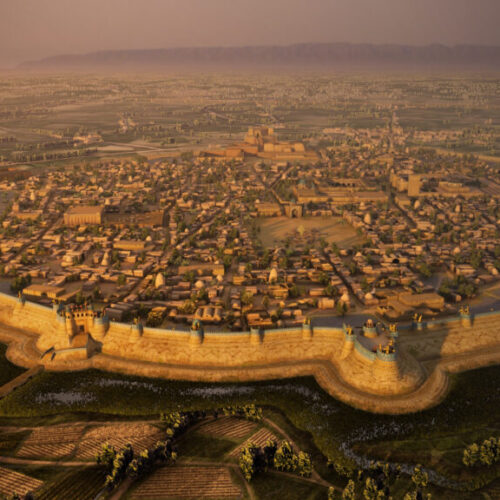 4,000-Year-Old Lost Capital of the Hurrian Kingdom Discovered in Syria