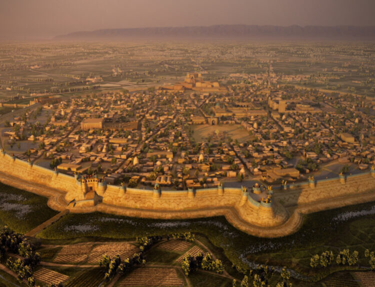 4,000-Year-Old Lost Capital of the Hurrian Kingdom Discovered in Syria