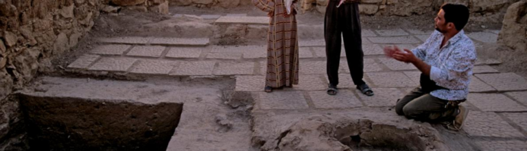 4,000-Year-Old Lost Capital of the Hurrian Kingdom Discovered in Syria