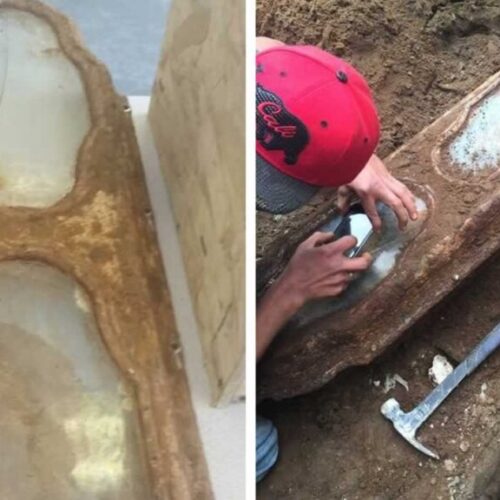 Century-Old Coffin Mystery Solved: Child Identified After 140 Years Beneath Historic Home