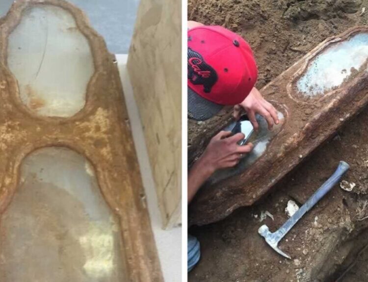 Century-Old Coffin Mystery Solved: Child Identified After 140 Years Beneath Historic Home