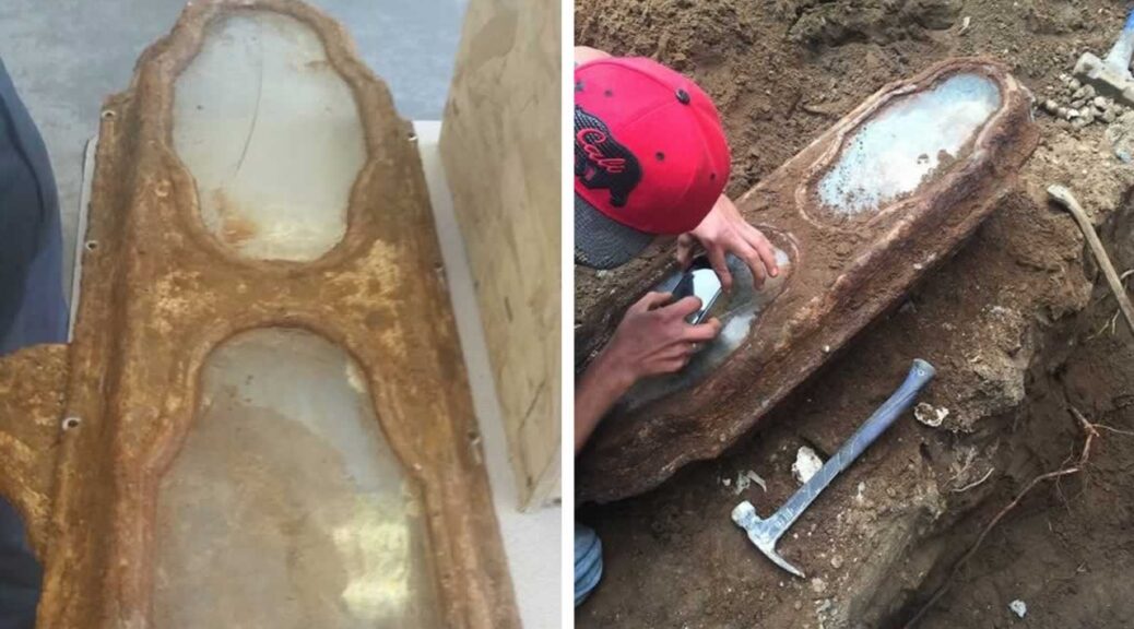 Century-Old Coffin Mystery Solved: Child Identified After 140 Years Beneath Historic Home