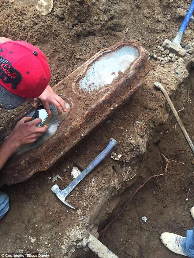 Century-Old Coffin Mystery Solved: Child Identified After 140 Years Beneath Historic Home
